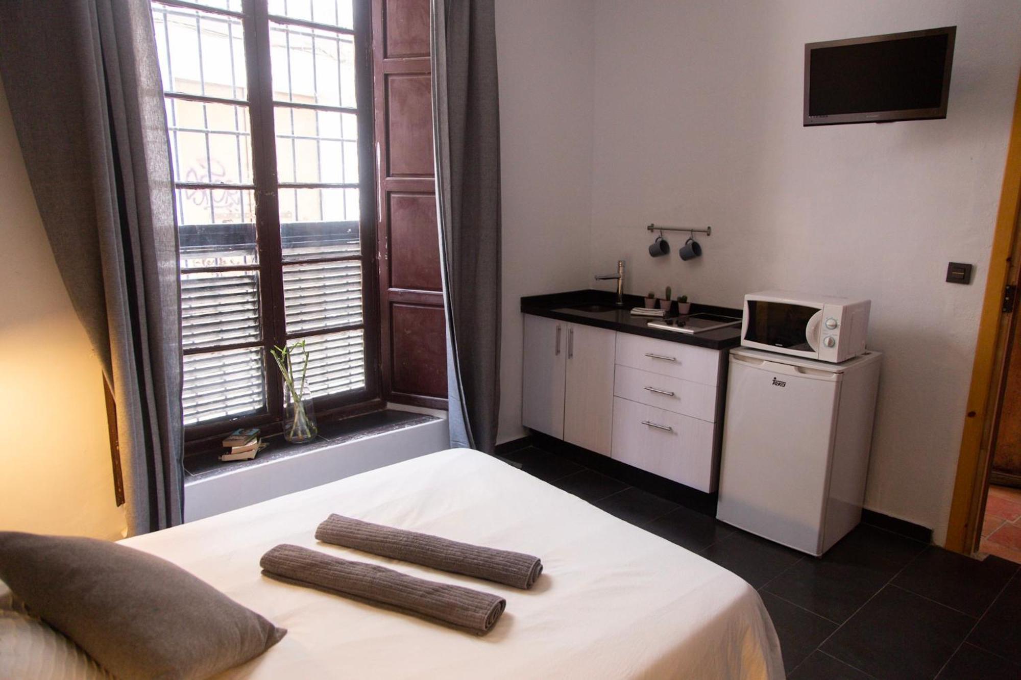 Bbtk Albergue Málaga