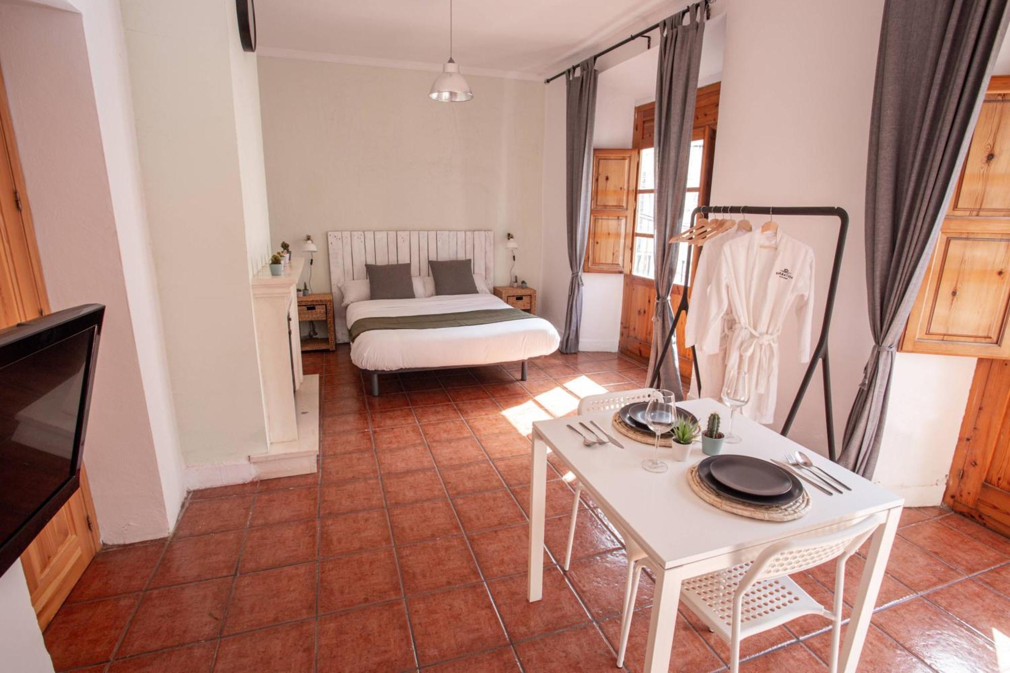 Bbtk Albergue Málaga