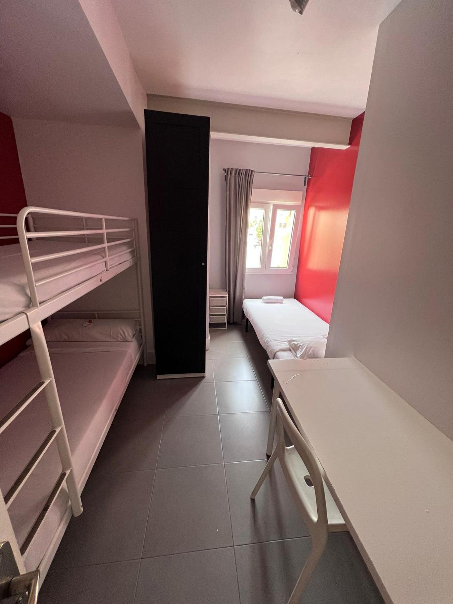 Bbtk Albergue Málaga