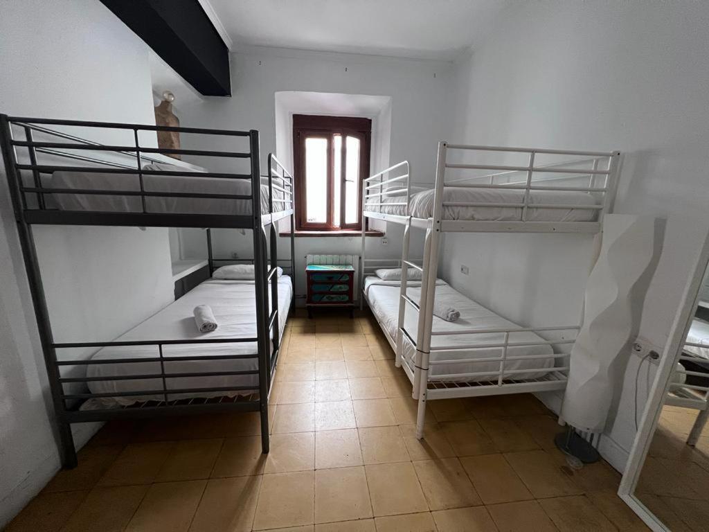 Bbtk Albergue Málaga