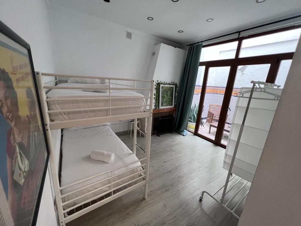Albergue Bbtk Málaga
